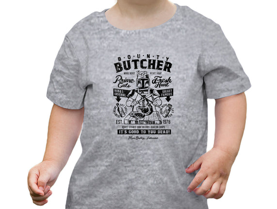 Bounty Butcher