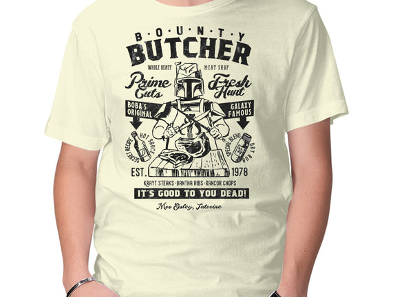 Bounty Butcher