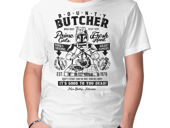 Bounty Butcher