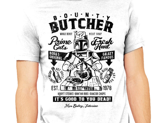 Bounty Butcher