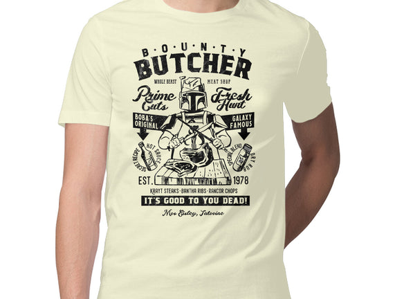 Bounty Butcher