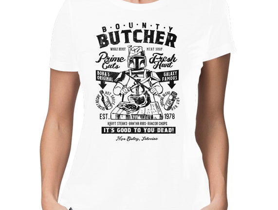 Bounty Butcher