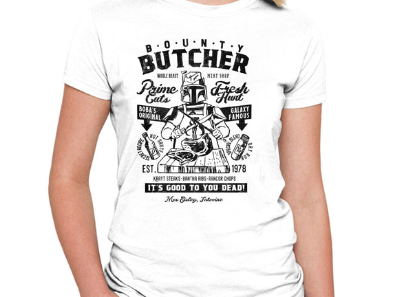 Bounty Butcher