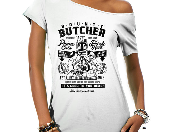 Bounty Butcher