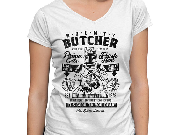 Bounty Butcher