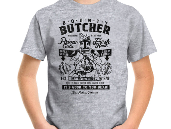 Bounty Butcher