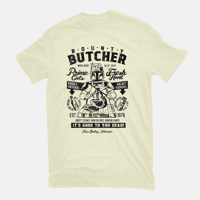 Bounty Butcher-Mens-Premium-Tee-Arinesart