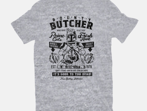 Bounty Butcher