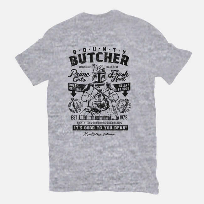 Bounty Butcher-Mens-Premium-Tee-Arinesart