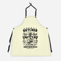 Bounty Butcher-Unisex-Kitchen-Apron-Arinesart