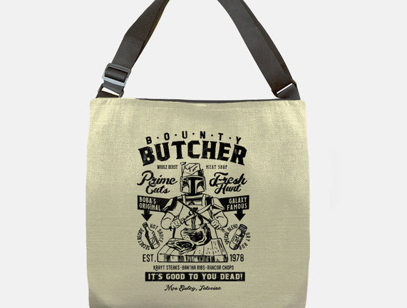 Bounty Butcher