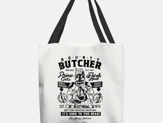 Bounty Butcher