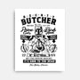 Bounty Butcher-None-Stretched-Canvas-Arinesart