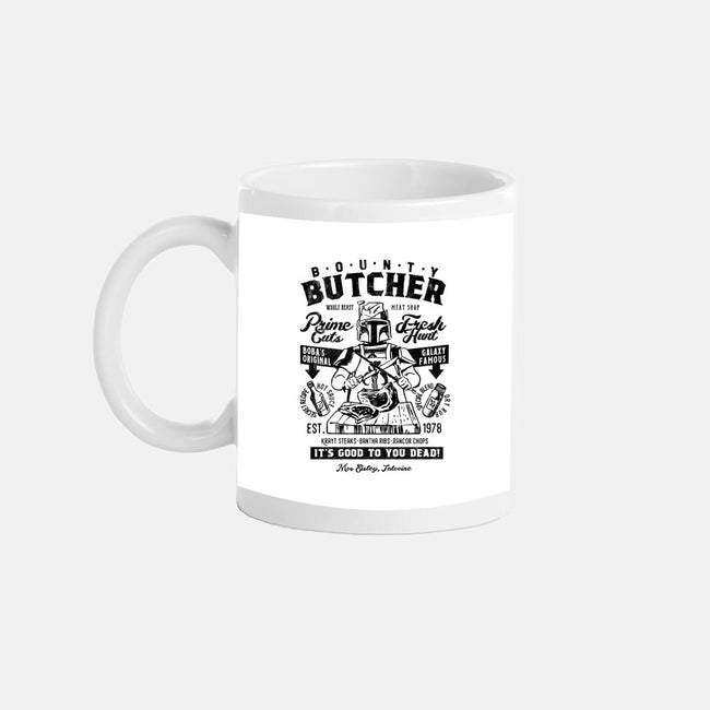 Bounty Butcher-None-Mug-Drinkware-Arinesart