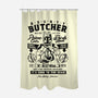 Bounty Butcher-None-Polyester-Shower Curtain-Arinesart