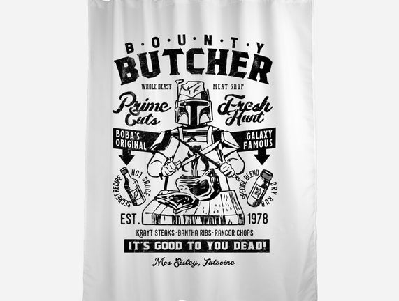 Bounty Butcher