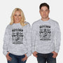 Bounty Butcher-Unisex-Crew Neck-Sweatshirt-Arinesart