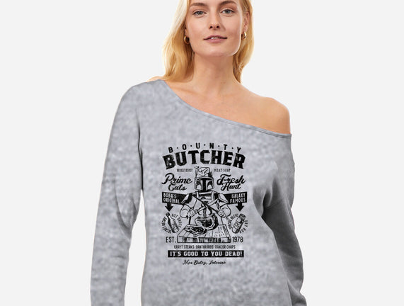 Bounty Butcher