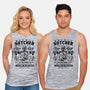 Bounty Butcher-Unisex-Basic-Tank-Arinesart