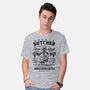 Bounty Butcher-Mens-Basic-Tee-Arinesart