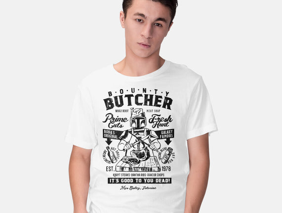 Bounty Butcher