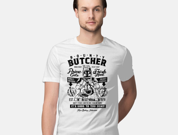 Bounty Butcher