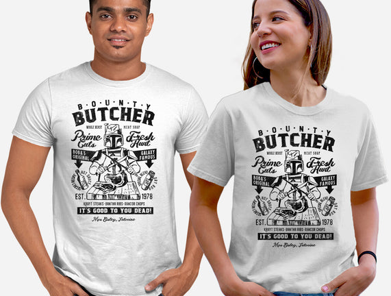 Bounty Butcher