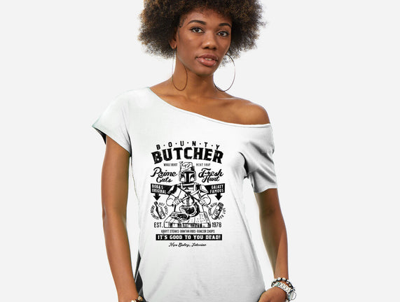 Bounty Butcher