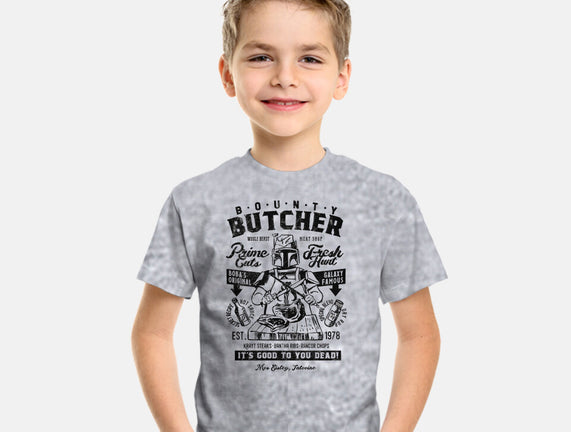 Bounty Butcher