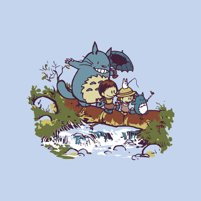 Neighbor And Friends-Baby-Basic-Tee-Arinesart