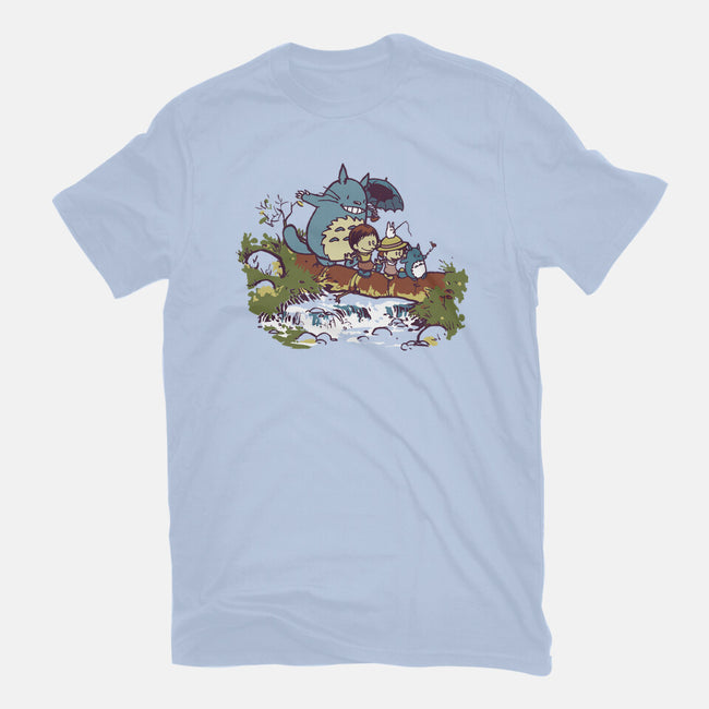 Neighbor And Friends-Mens-Premium-Tee-Arinesart