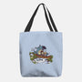 Neighbor And Friends-None-Basic Tote-Bag-Arinesart