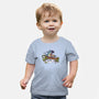 Neighbor And Friends-Baby-Basic-Tee-Arinesart