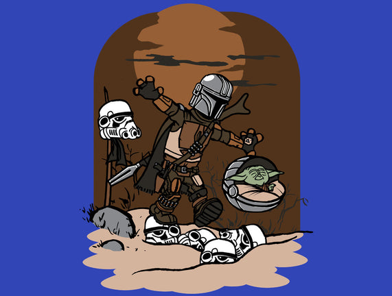 Mando And Grogu