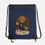 Mando And Grogu-None-Drawstring-Bag-Arinesart