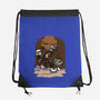 Mando And Grogu-None-Drawstring-Bag-Arinesart