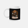 Mando And Grogu-None-Mug-Drinkware-Arinesart