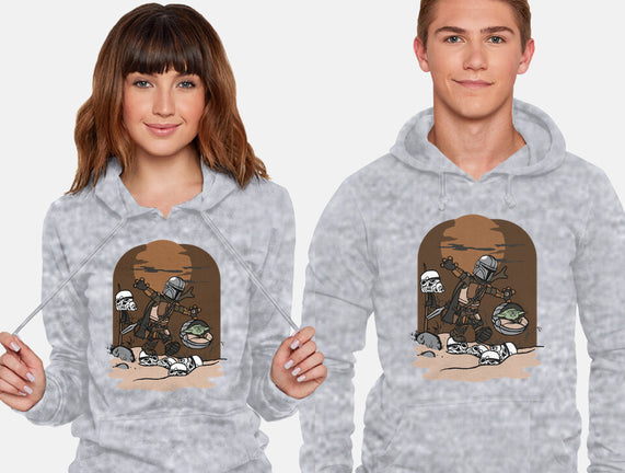 Mando And Grogu