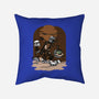 Mando And Grogu-None-Removable Cover w Insert-Throw Pillow-Arinesart