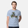 Link And Midna-Mens-Premium-Tee-Arinesart