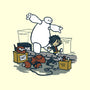 Hiro And Baymax-None-Drawstring-Bag-Arinesart