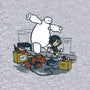 Hiro And Baymax-Unisex-Pullover-Sweatshirt-Arinesart