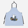 Hiro And Baymax-Unisex-Kitchen-Apron-Arinesart