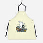 Hiro And Baymax-Unisex-Kitchen-Apron-Arinesart