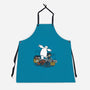 Hiro And Baymax-Unisex-Kitchen-Apron-Arinesart