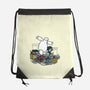 Hiro And Baymax-None-Drawstring-Bag-Arinesart