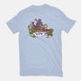 Alice And Friends-Mens-Basic-Tee-Arinesart