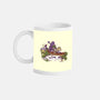 Alice And Friends-None-Mug-Drinkware-Arinesart