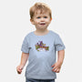 Alice And Friends-Baby-Basic-Tee-Arinesart