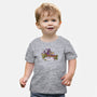 Alice And Friends-Baby-Basic-Tee-Arinesart